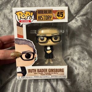 Funko Pop! Icons American History Figure